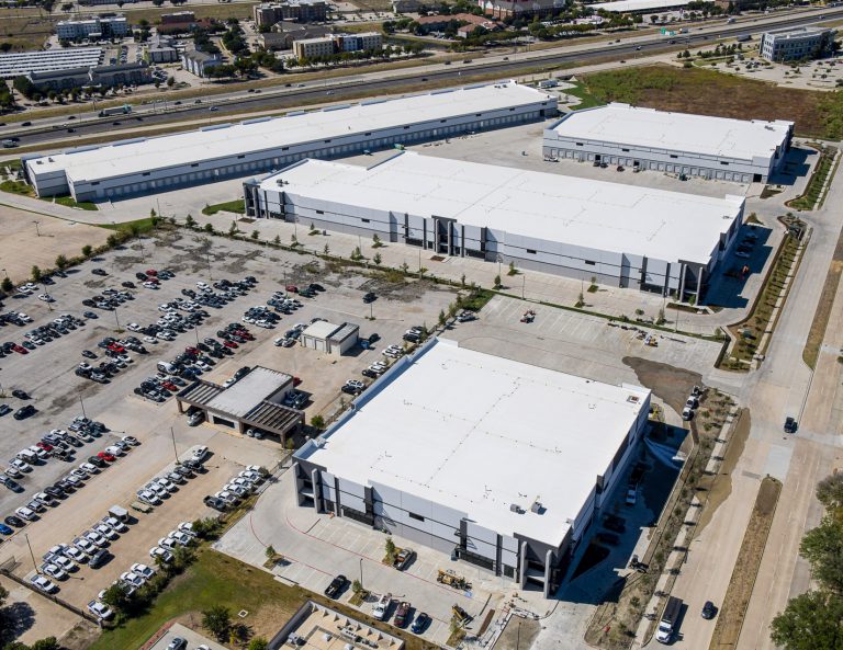 Royal Lane Logistics Park