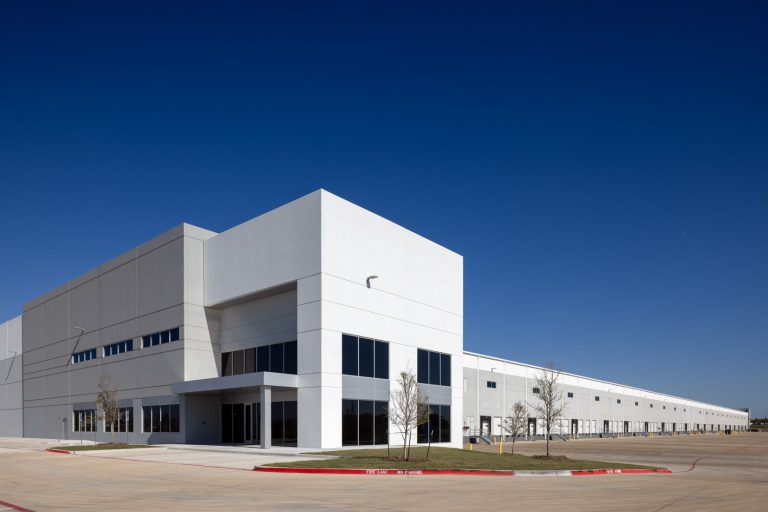 Forney Logistics Crossing