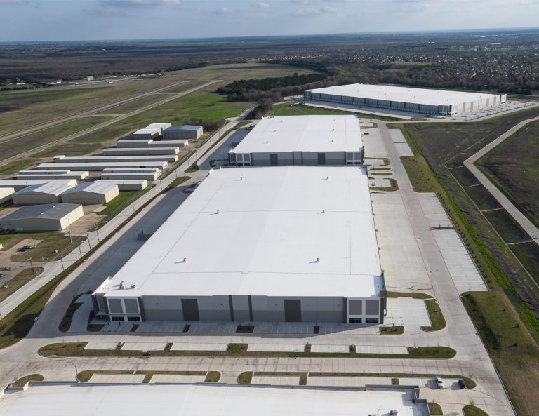 Mesquite Airport Logistics Center Phase II