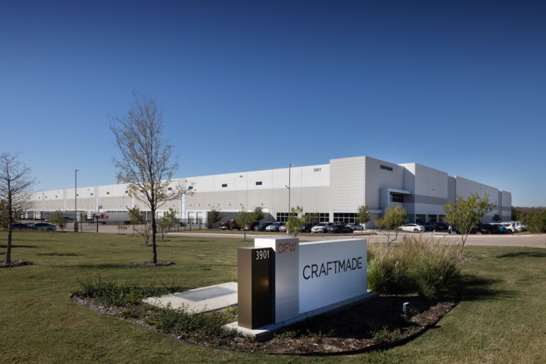 DFW ILC Industrial Park Building D