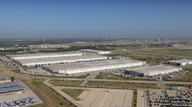 DFW Commerce Center Phase III