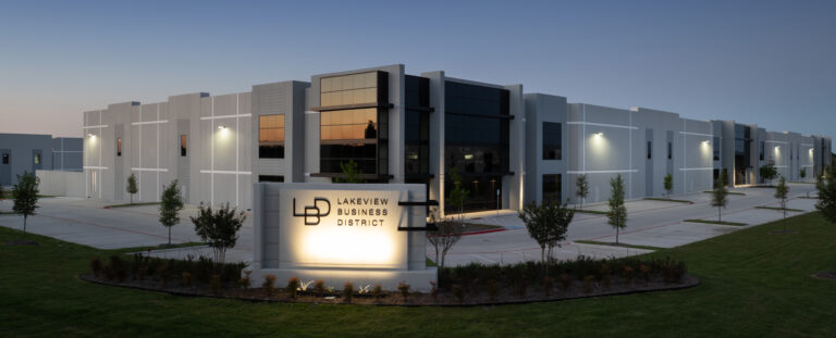 Lakeview Business District Phase I