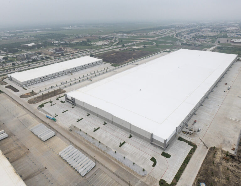 I-35 Global Logistics Phase II