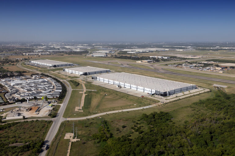 DFW Logistics Hub