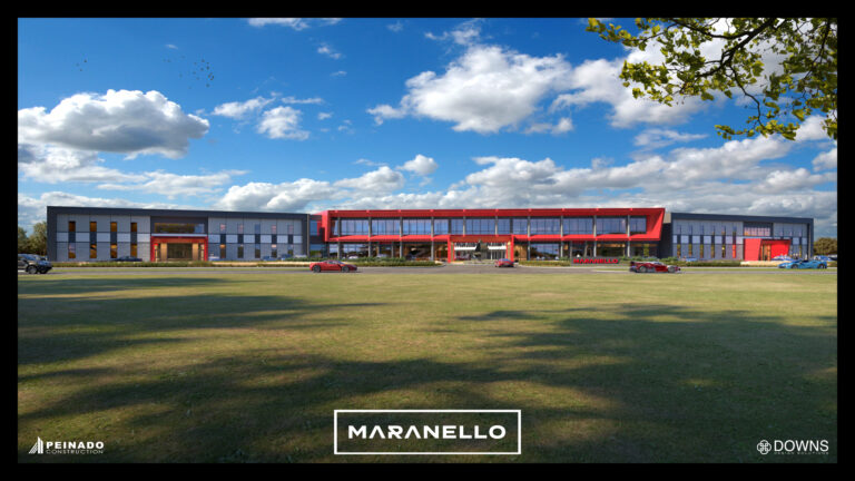 Maranello Luxury Auto Garages