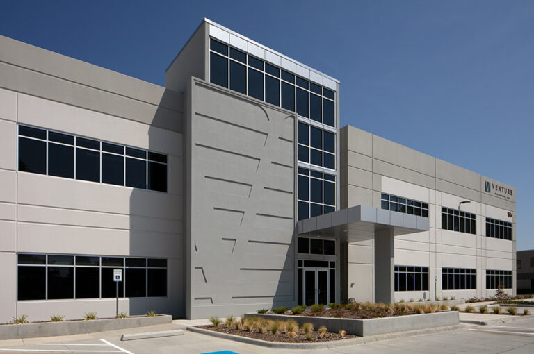 Venture Mechanical Office Building