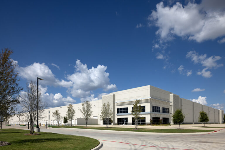 DFW Mustang Park Buildings 1 & 2