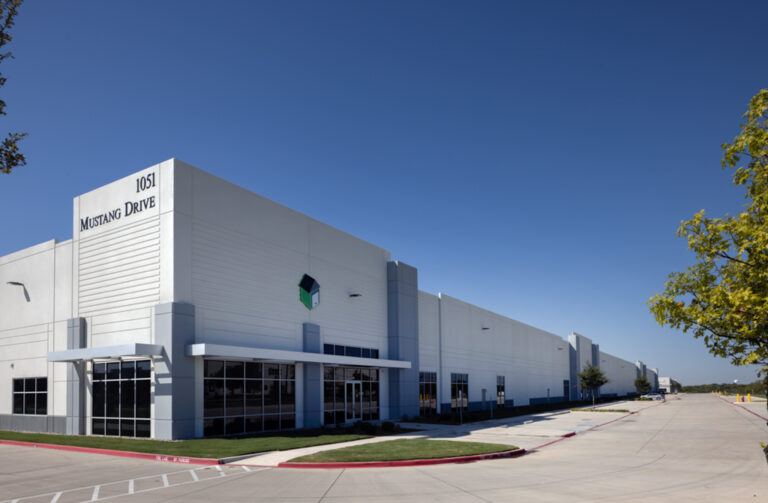DFW Mustang Park Building 3